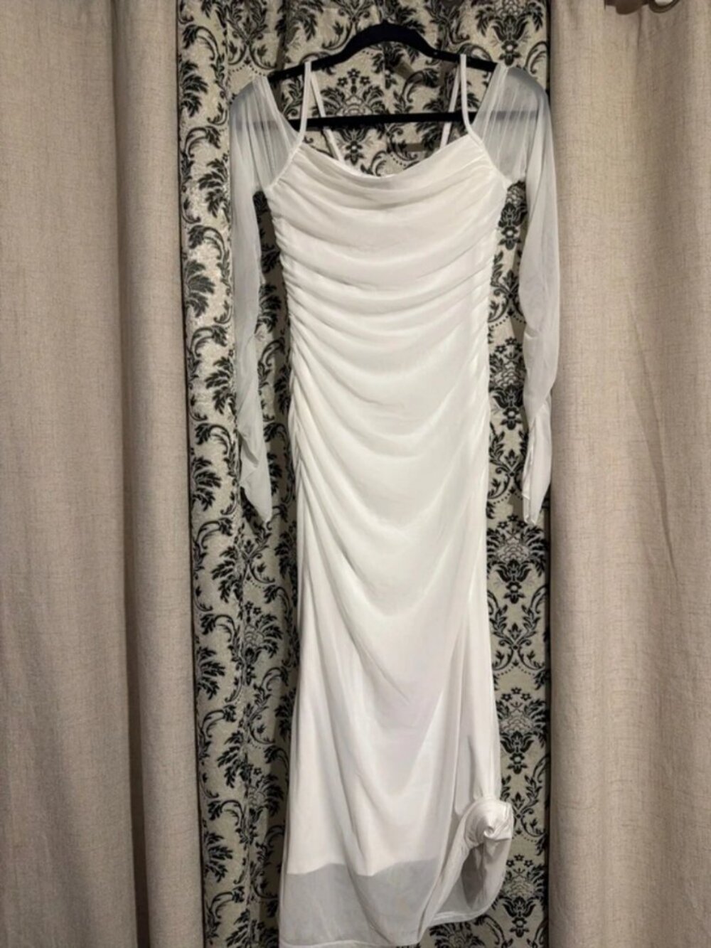 Vestido hermoso